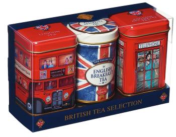 Zu sehen ist das Produktbild: New English Teas - Loose Selection