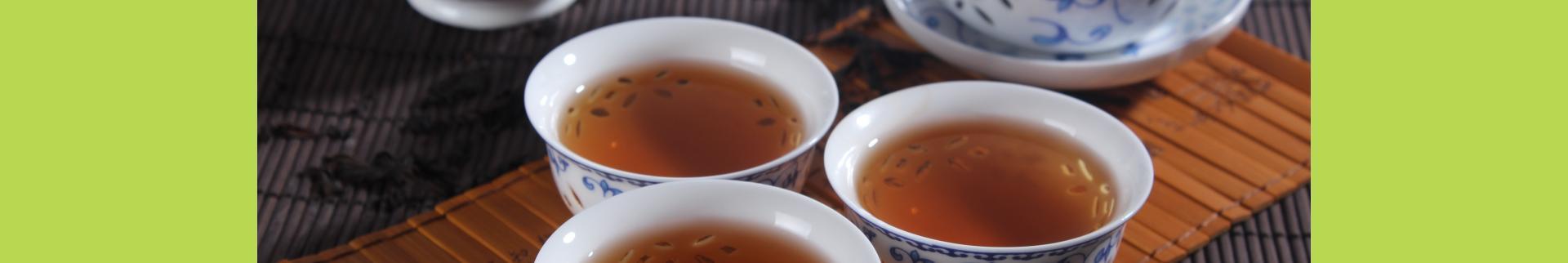 Bild zeigt Beitragsheader zum Thema: Teegeschirr und chinesisches Porzellan mit Tradition
