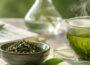 Bild zeigt Beitragsheader zum Thema: Grüner Tee als Antioxidantien-Booster
